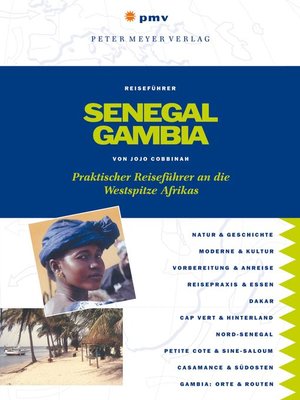 cover image of Senegal und Gambia